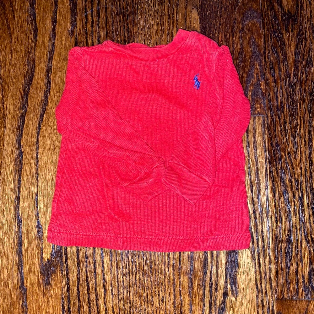 RALPH LAUREN - Baby Boy Sweater 6m